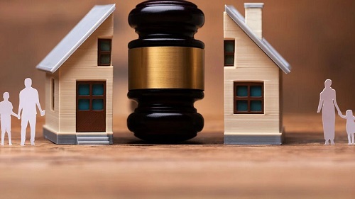 تنصیف دارایی